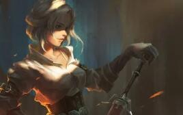 吃鸡暮色玫影艾丽娅如何样 暮色是哪个战队的